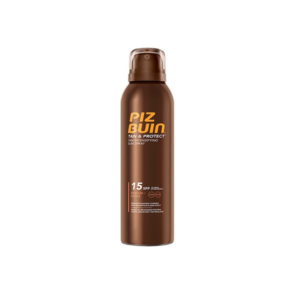 PIZ BUIN TAN PROT SPRAY SOLAR SPF15 150ML