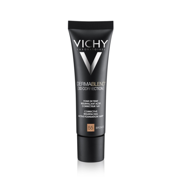VICHY DERMABLEND55 CORRET 3D 30ML