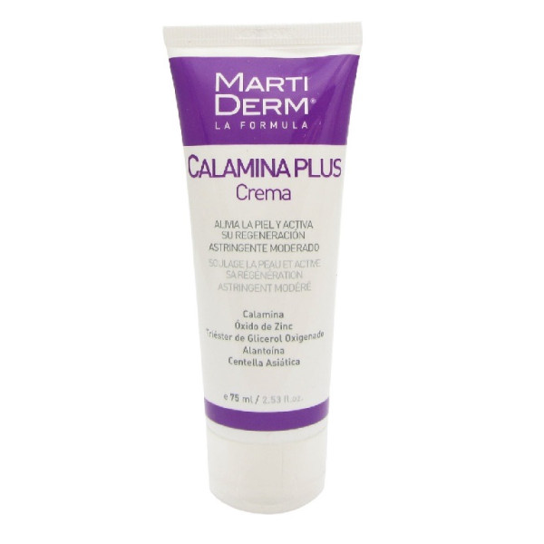 MARTIDERM  CALAMINA PLUS CR 75ML
