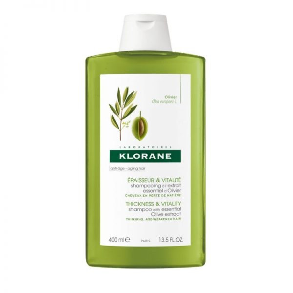 KLORANE CAPILAR CH OLIVEIRA 400ML 400ML