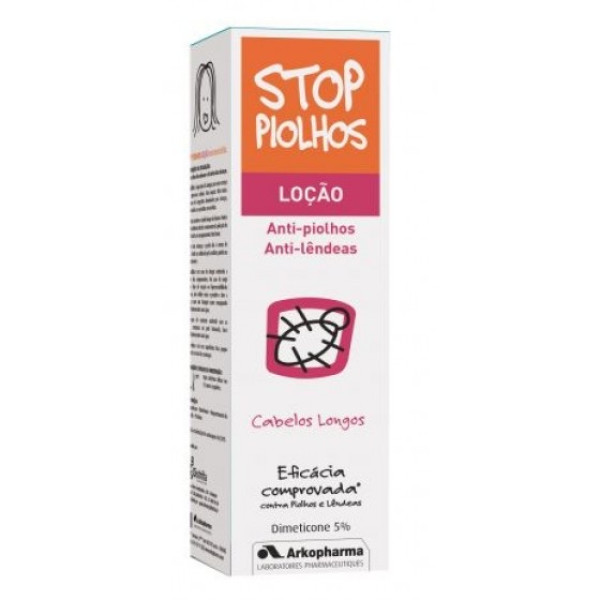 STOP PIOLHOS  LOCAO CABELOS LONGOS100ML