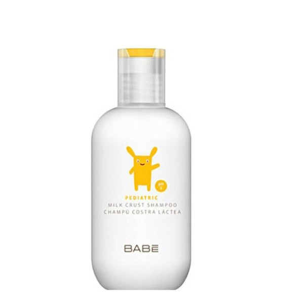 BABE PEDIATRIC CH CROSTA LACTEA 200 ML