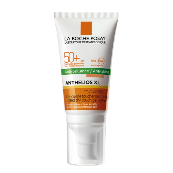 LRPOSAY ANTHELIOS GEL CR COR FP50+ C/P50ML