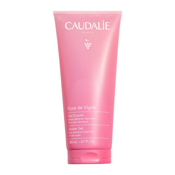 CAUDALIE ROSE DE VIGNE GEL DUCHE 200 ML