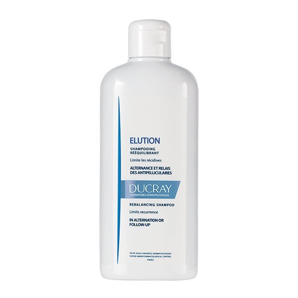 DUCRAY ELUTION CH 400ML