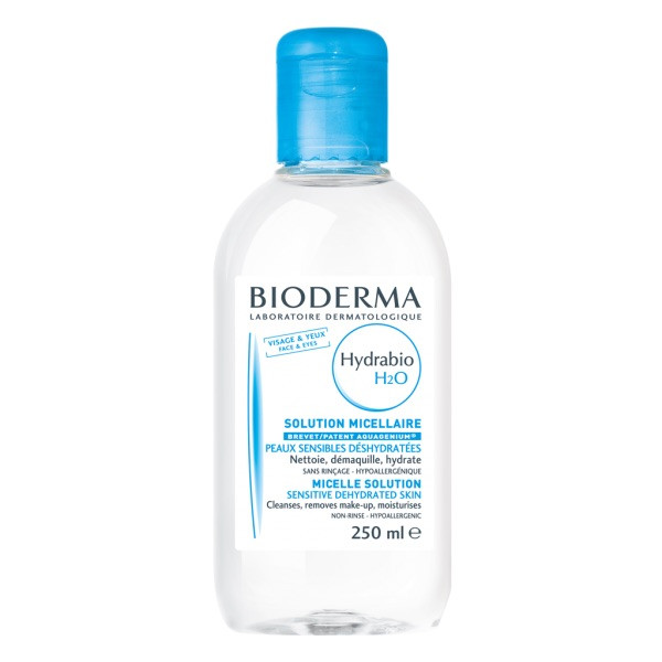 HYDRABIO BIODERMA SOL MICELAR H2O 250ML