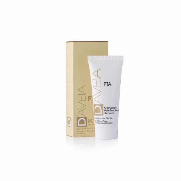 D AVEIA GEL CR PTA 40ML