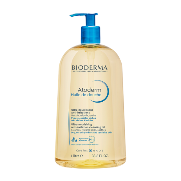 ATODERM BIODERMA OLEO DUCHE 1000ML PROMO