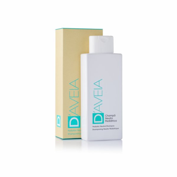 D AVEIA CH NEUTRO PEDIAT 200ML