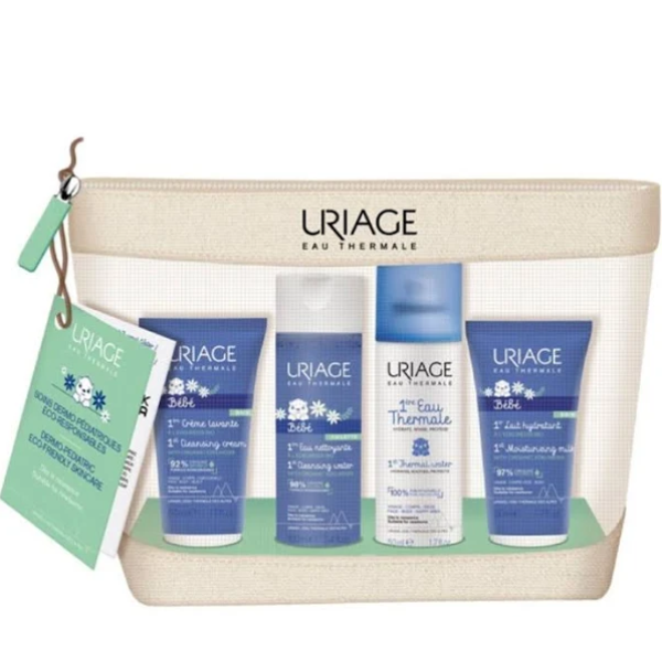 Uriage Kit Travel Bebe