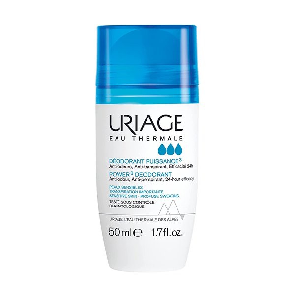 URIAGE PUISSANCE3 ROLL ON 50ML