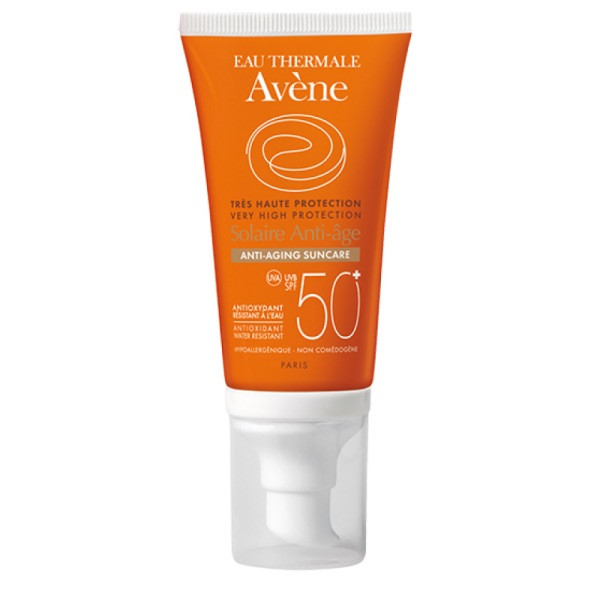 AVENE SOLAR SPF50+ CR IDADE 50ML