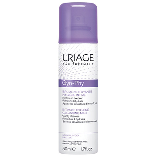 URIAGE GYN PHY HIGIENE INTIMA 50ML