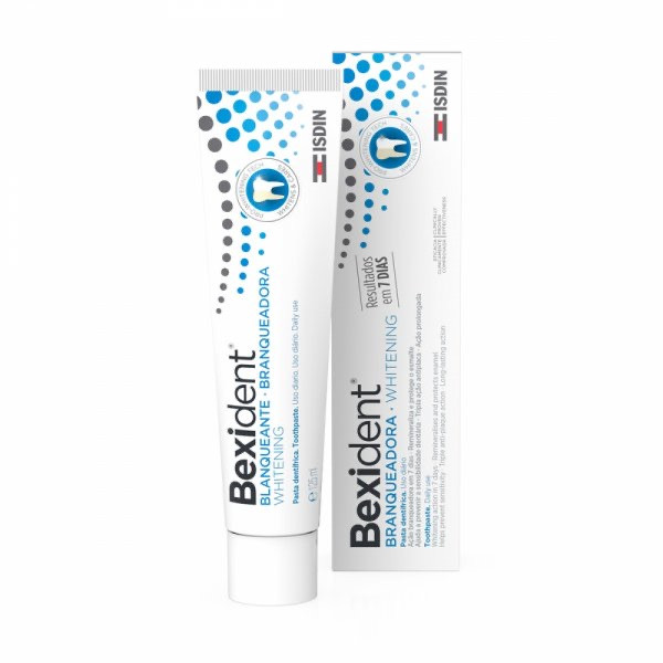 BEXIDENT BLANQUEAPASTA DENT 125ML