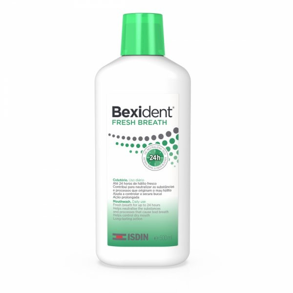 BEXIDENT FRESH BREATH COLUT 500ML