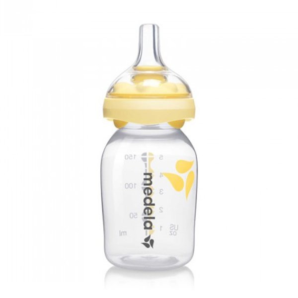 MEDELA CALMA BIB C/ TET 250ML