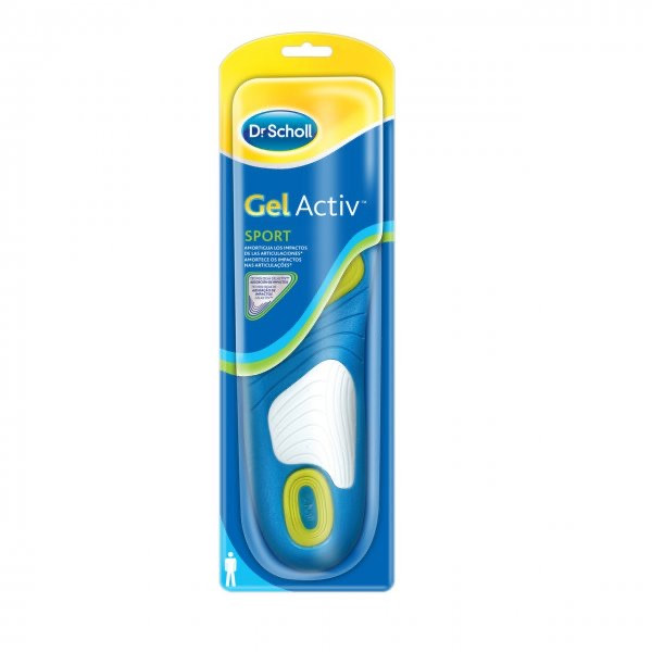 SCHOLL GELACTIV PALMILH SPORT HOMEM X2