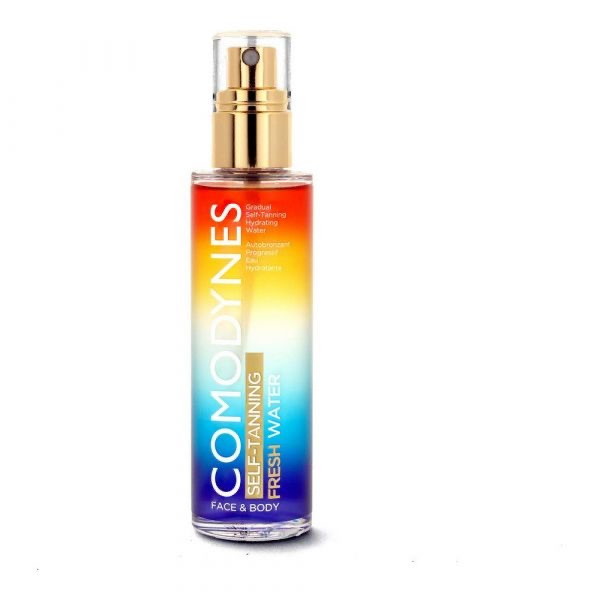 COMODYNES SELF-TANNING ÁGUA FRESCA AUTOBRONZ 100ML