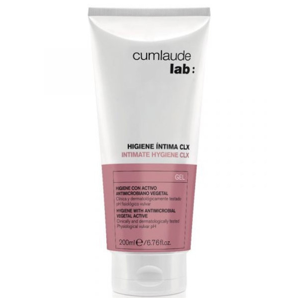 CUMLAUDE GEL HIG INTIMA CLX 200ML BISNAGA 200ML