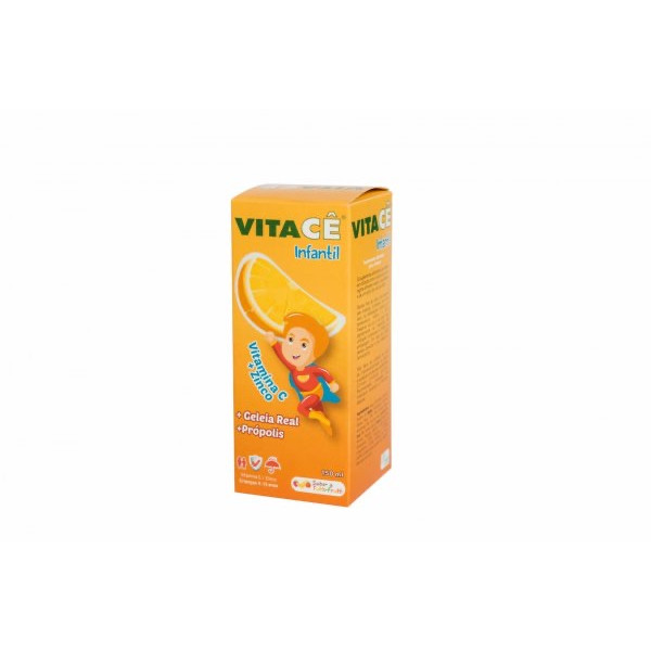 VITACE INFANTIL SOL ORAL 150 ML