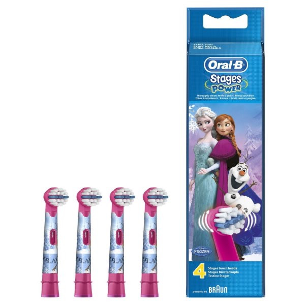 ORAL B STAG POWER REC ESC DENT EL FROZEN X4