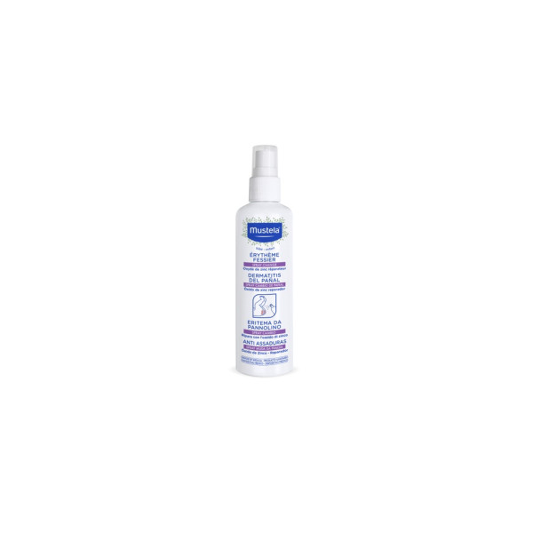 MUSTELA BEBE MUDA SPRAY MUDA FRALDA 75ML