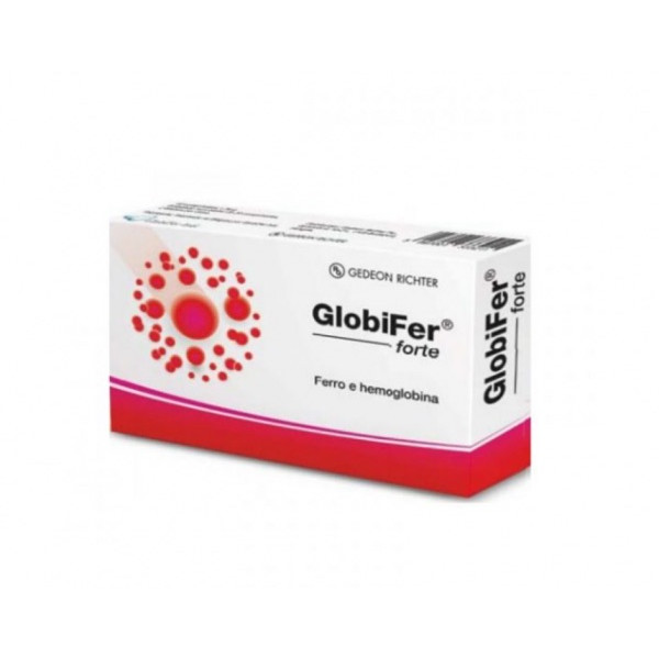 GLOBIFER FORTE COMP X40