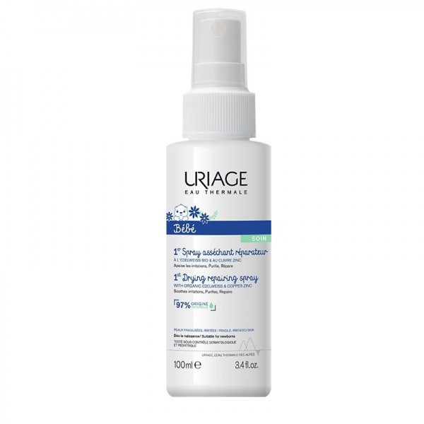 URIAGE BEBE 1º SPRAY REPARAD 100ML 100ML