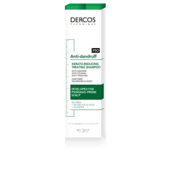 DERCOS ANTICASPA CH PSOLUTION 200ML 200ML