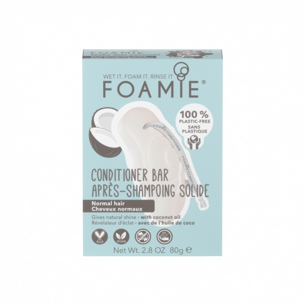 FOAMIE CONDIC SOLIDO OL COCO 80G