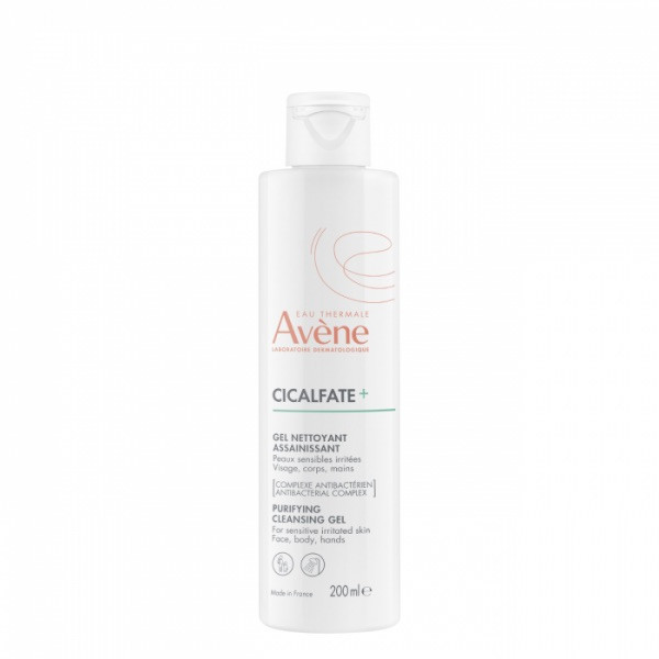 CICALFATE+ GEL LIMPEZA PURIFIC 200ML