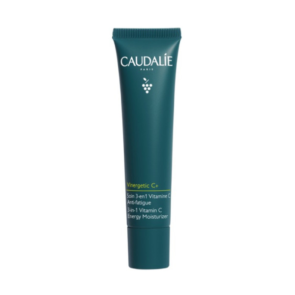 CAUDALIE VINERGETIC C+ ENERGY CR HIDRA 3/1 40ML