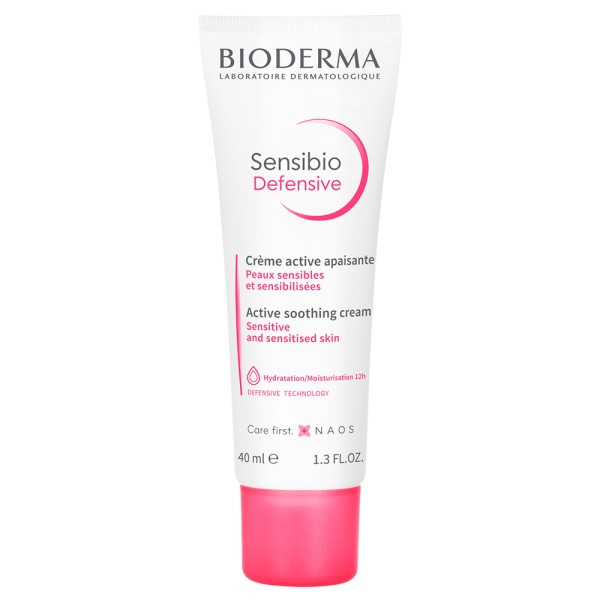 SENSIBIO BIODERMA DEFENSIVE CR 40ML