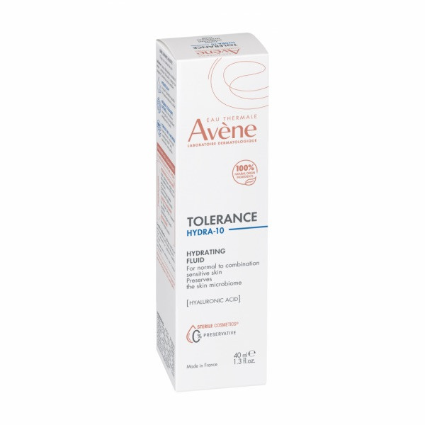 AVENE TOL HYDRA10 FL 40ML