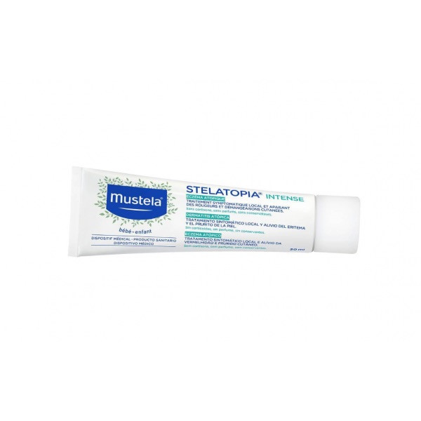 MUSTELA BEBE PA STELATOPIA INTENS CR 30ML