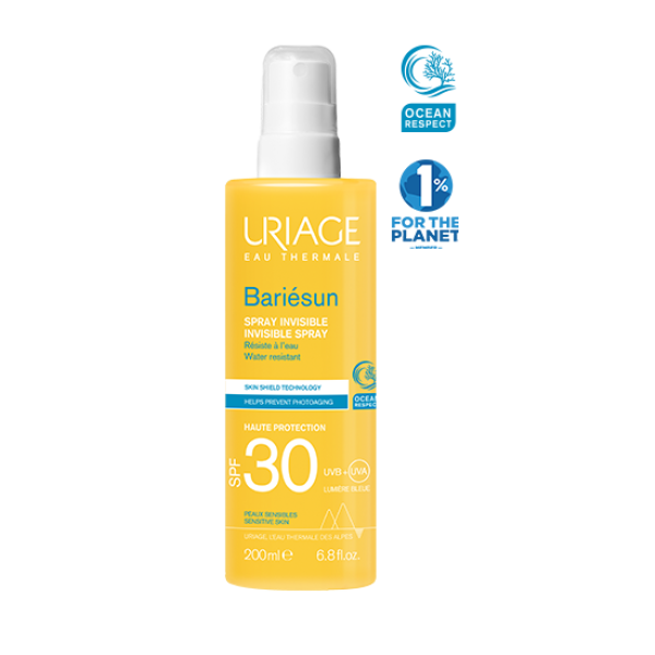 URIAGE BARIESUN SPRAY OCEAN RESPECT SPF30 200ML