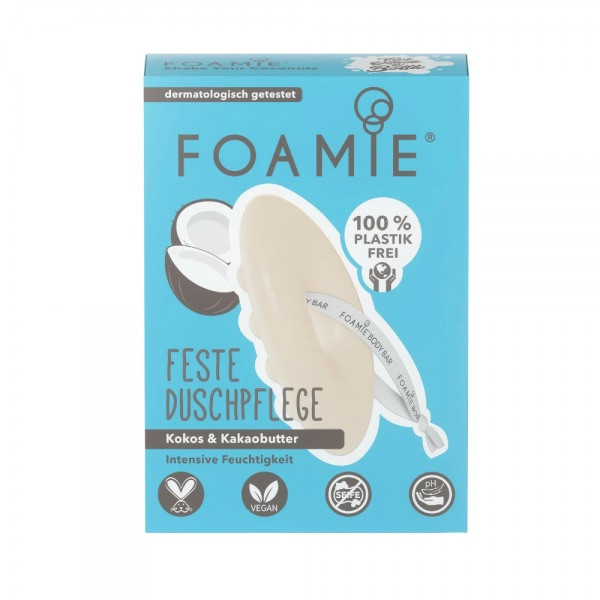 FOAMIE BODY BAR COCO 80G