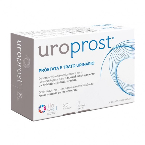 UROPROST CAPS X30 30UNIDADE(S)