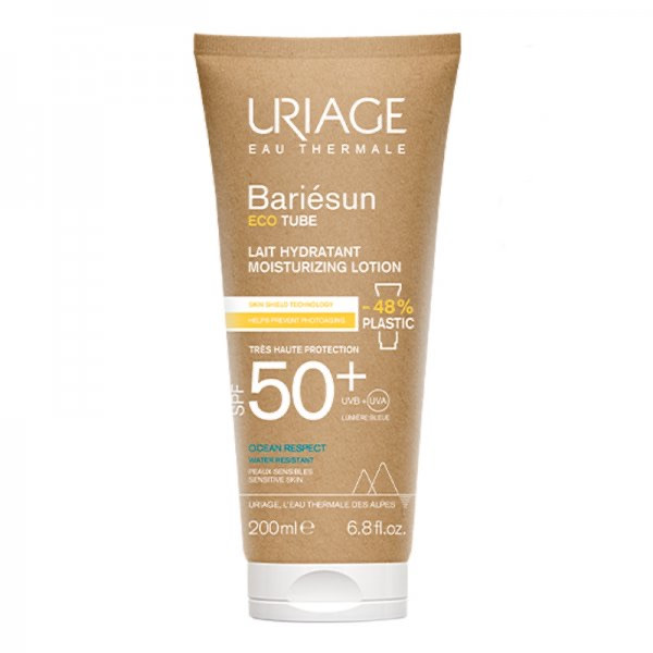 URIAGE BARIESUN LEITE ECO TUBE SPF50+ 200ML