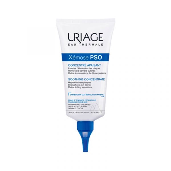 URIAGE XEMOSE PSO CUID ULTRA CONC 150ML BISNAGA 150ML