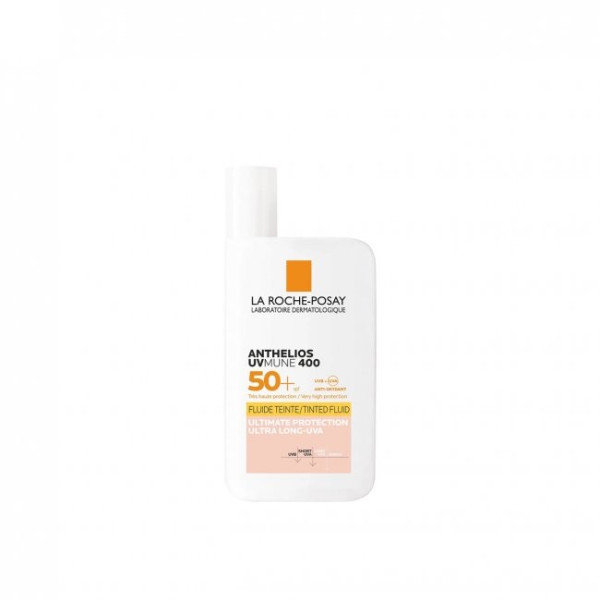 LRPOSAY ANTHELIOS UVMUNE FLU TT SPF50+ 50ML