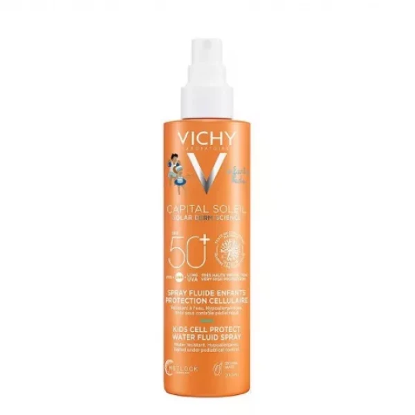 VICHY CAPITAL SOLEIL CELL PROTECT SPF50+ 200ML