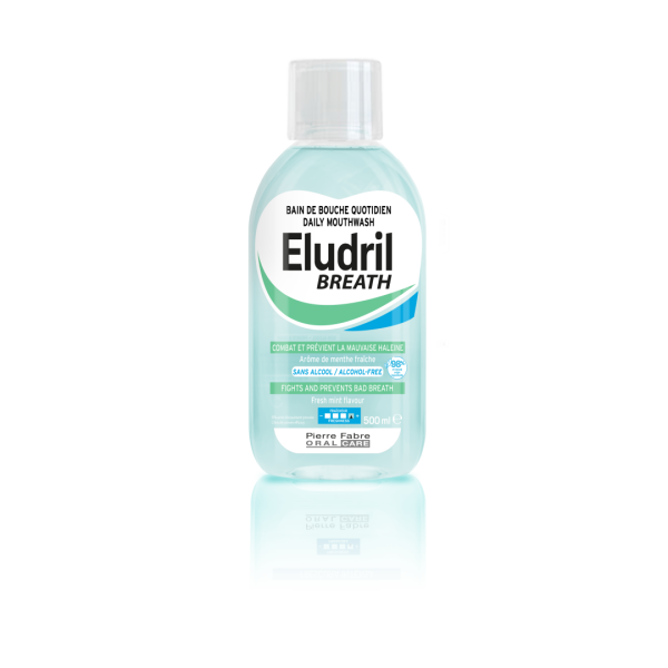 ELUDRIL BREATH 500 ML