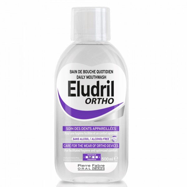 ELUDRIL ORTHO 500ML