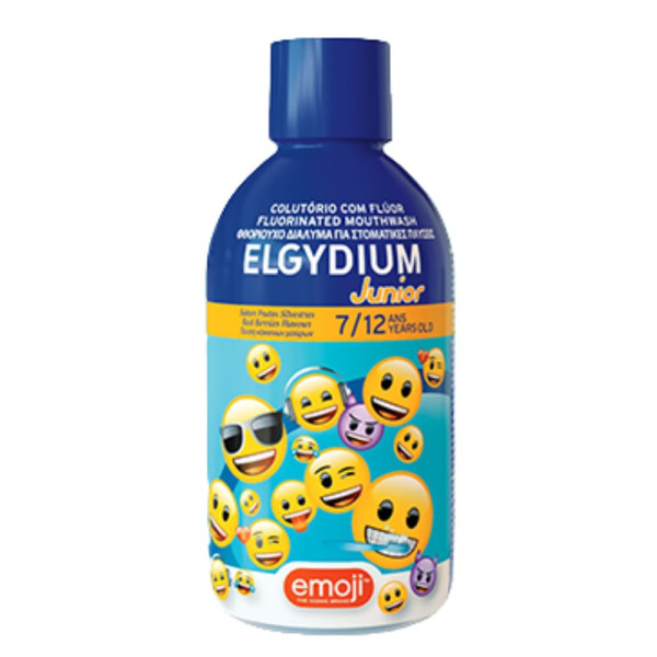 ELGYDYUM JUNIOR COLUT EMOJI 500ML