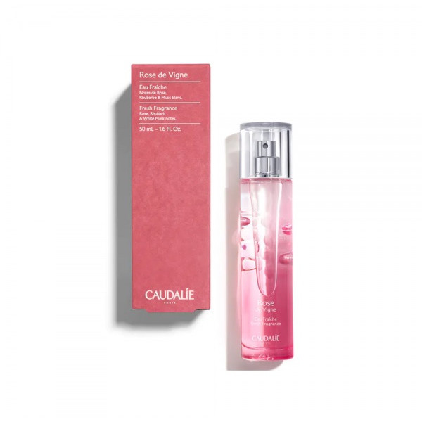 CAUDALIE ROSE DE VIGNE EAU FRAICHE 50ML