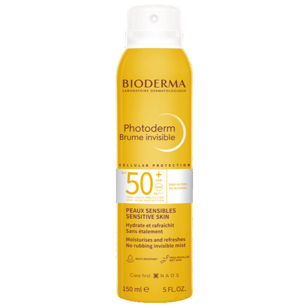 PHOTODERM SPRAY BRUMA INVISÍVEL P SENS SPF50+ 150ML