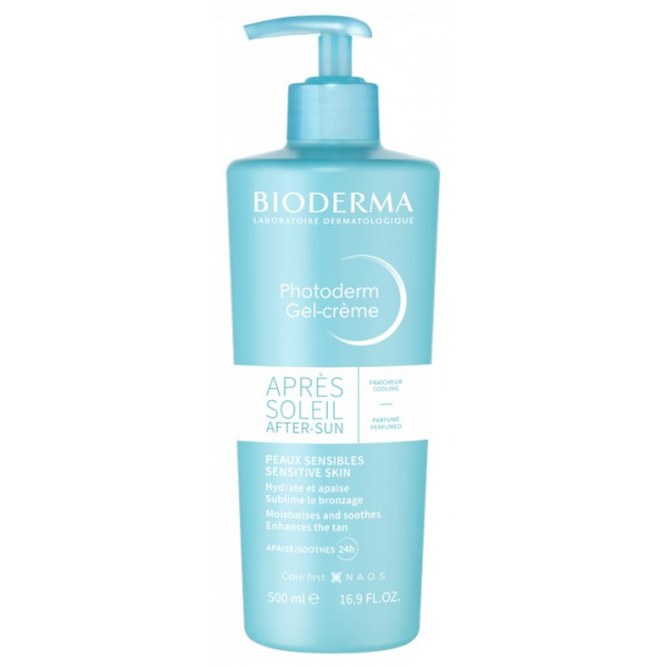 PHOTODERM APRÉS-SOLEIL GEL CREME 500ML