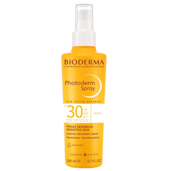 PHOTODERM SPRAY SPF30 200ML