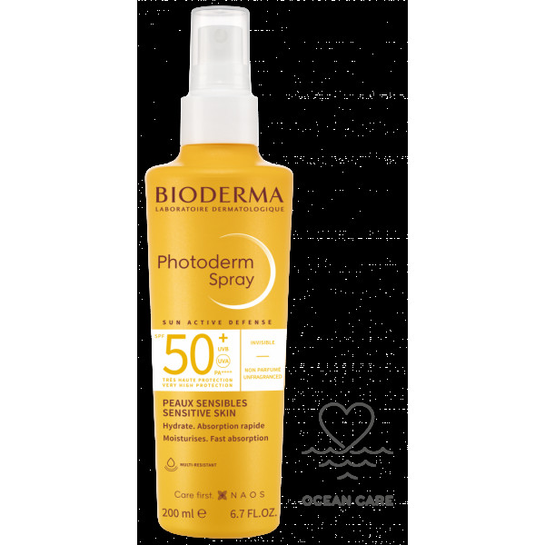 PHOTODERM SPRAY SPF50+ 200ML